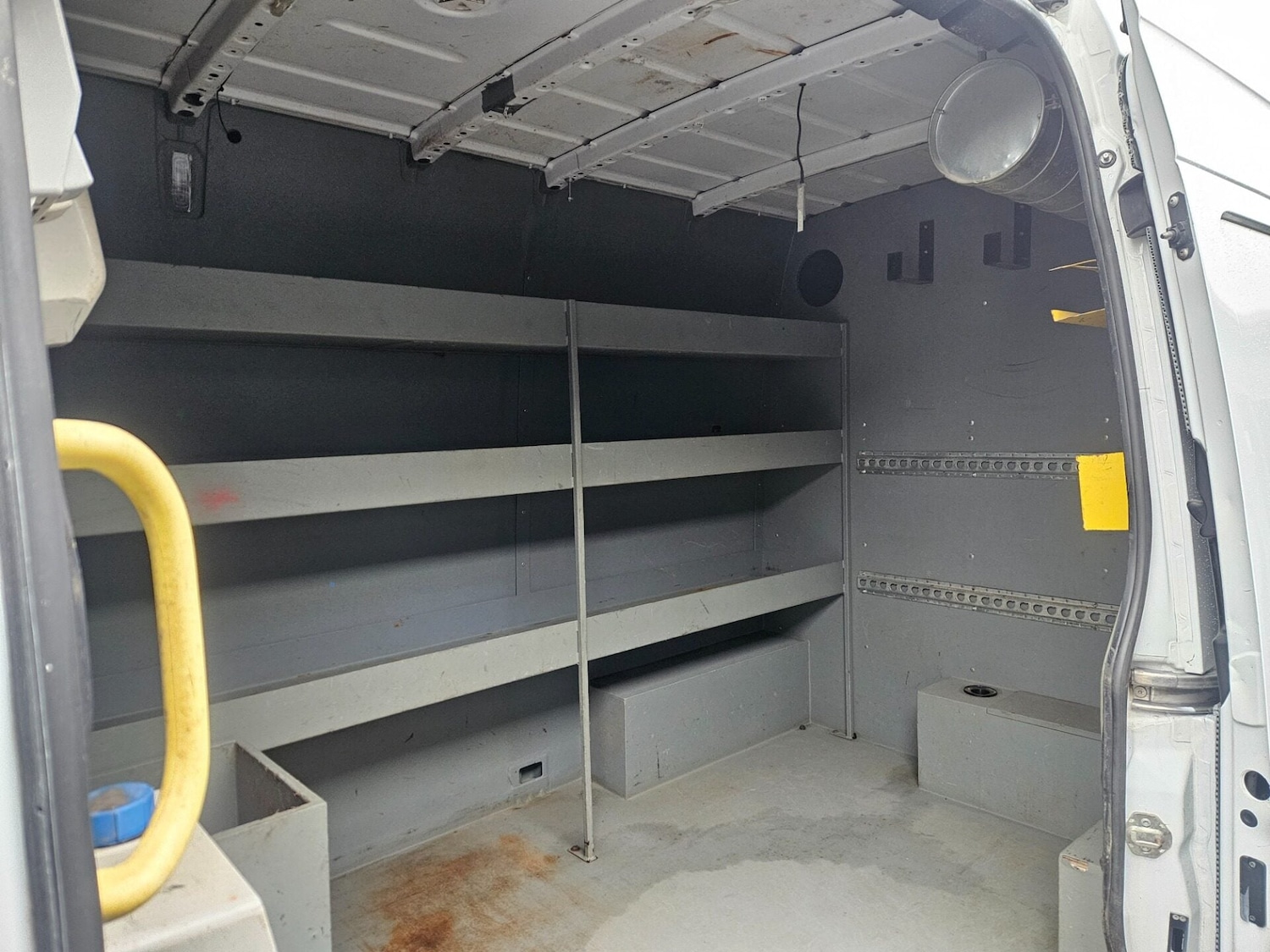 Used Mercedes-Benz Sprinter 2019 for sale - 77915545: Photo 9