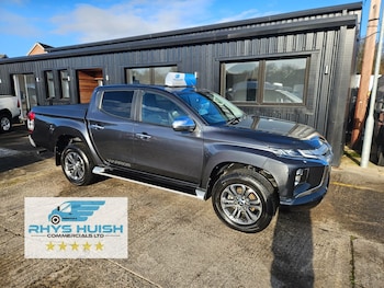 Used Mitsubishi L200 2020 for sale - 77240245: Photo