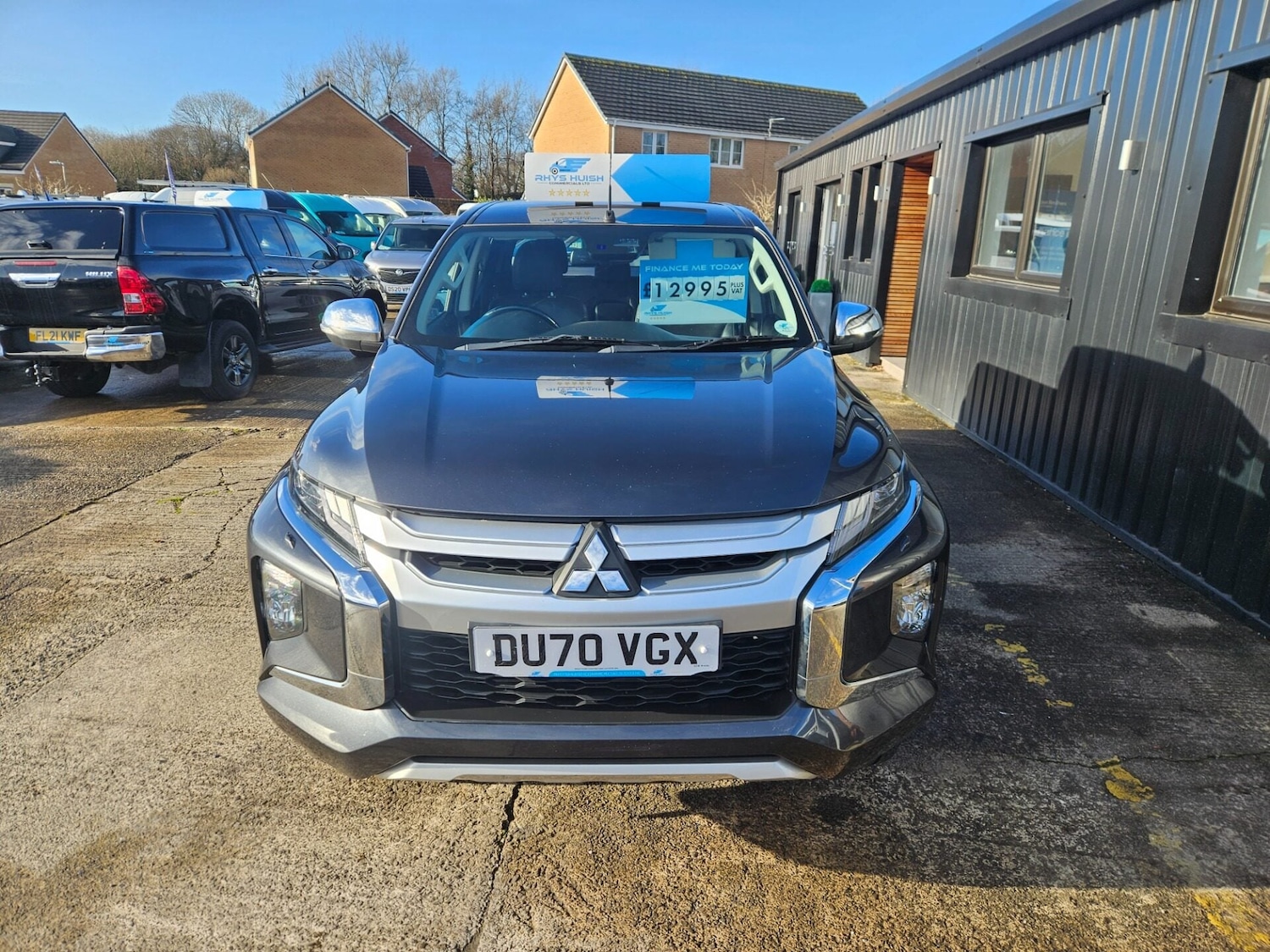 Used Mitsubishi L200 2020 for sale - 77240245: Photo 2