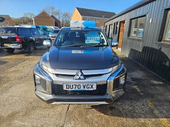 Used Mitsubishi L200 2020 for sale - 77240245: Photo