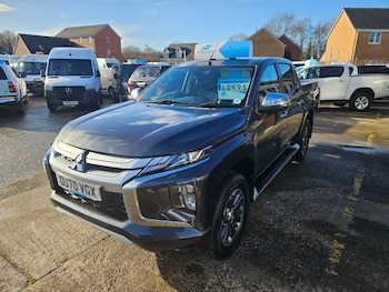 Used Mitsubishi L200 2020 for sale - 77240245: Photo
