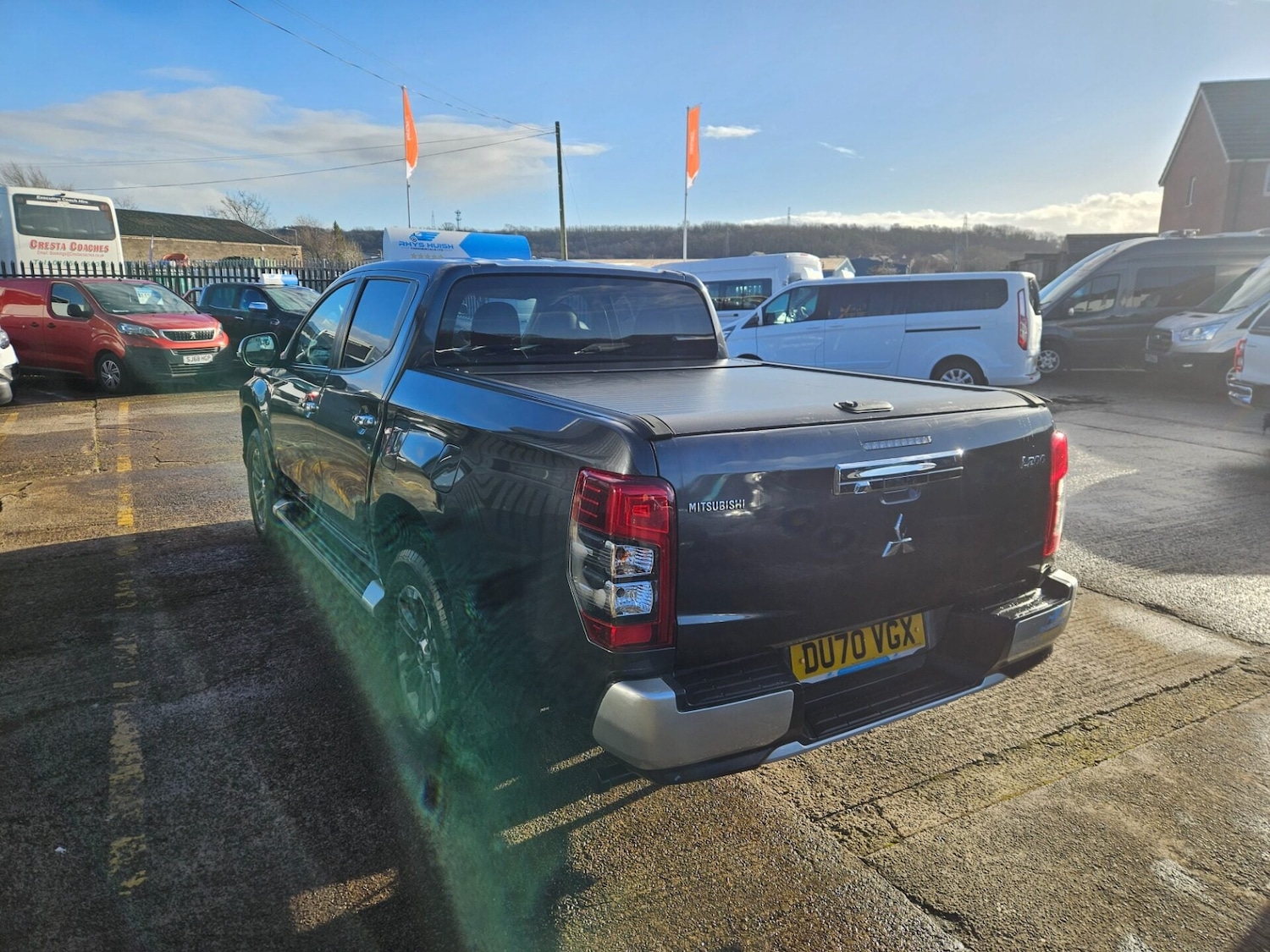 Used Mitsubishi L200 2020 for sale - 77240245: Photo 4