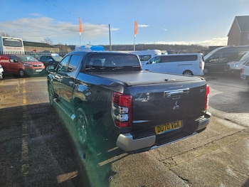 Used Mitsubishi L200 2020 for sale - 77240245: Photo