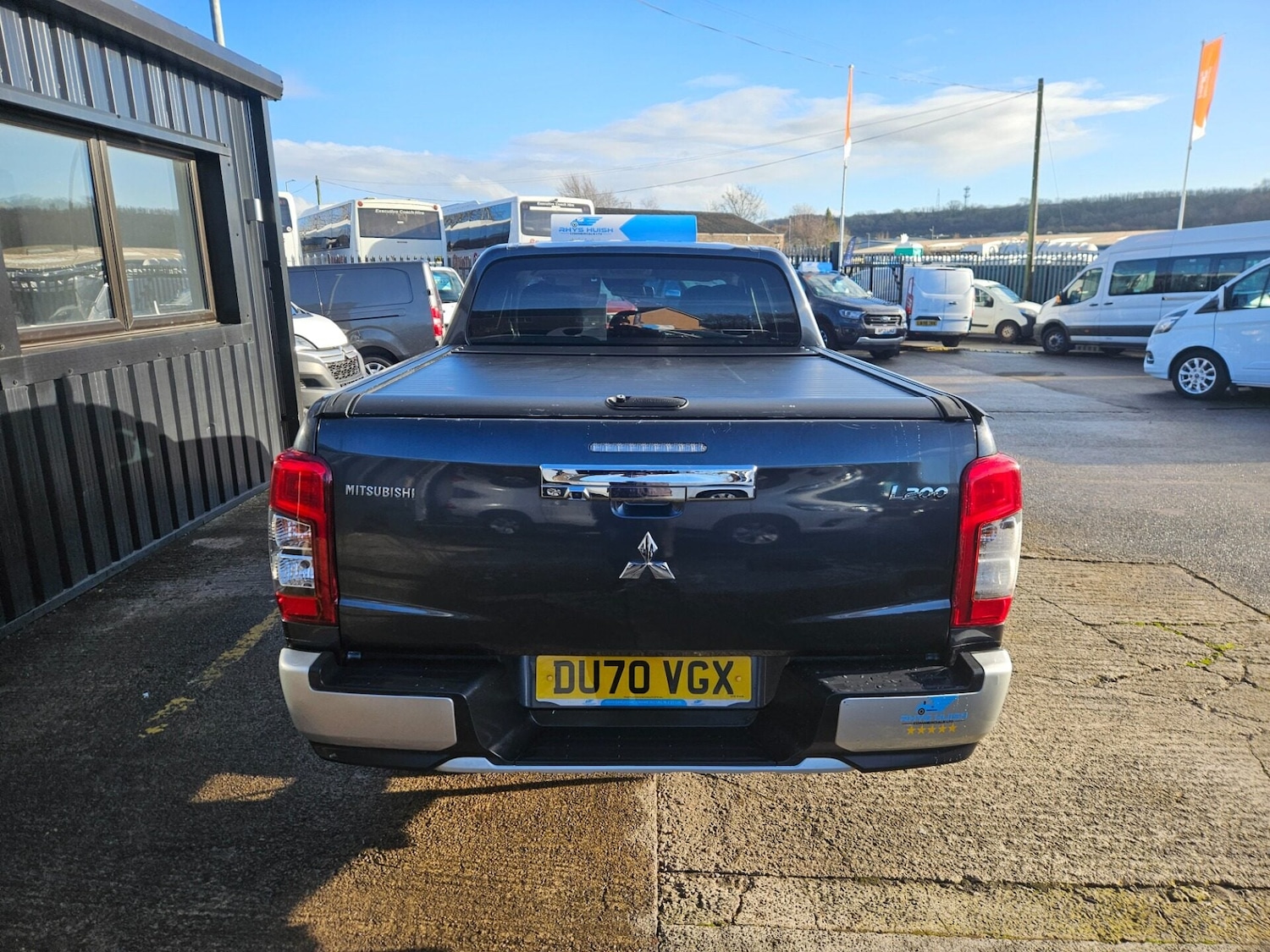 Used Mitsubishi L200 2020 for sale - 77240245: Photo 5