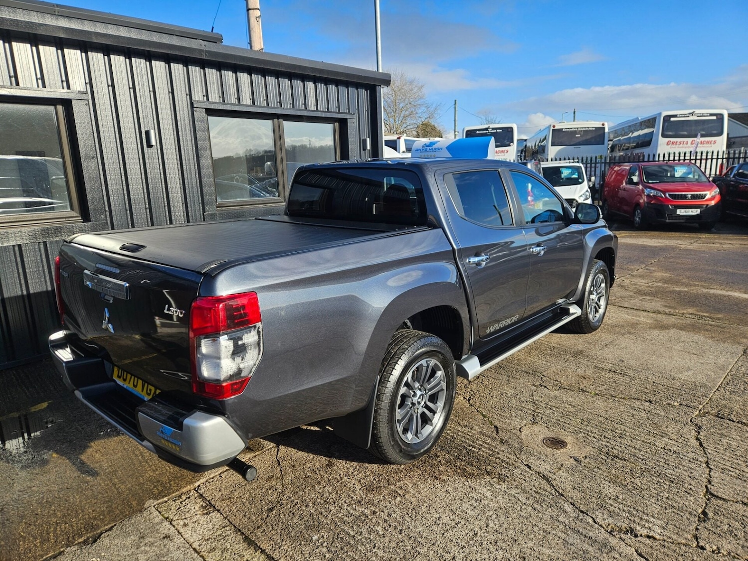 Used Mitsubishi L200 2020 for sale - 77240245: Photo 6