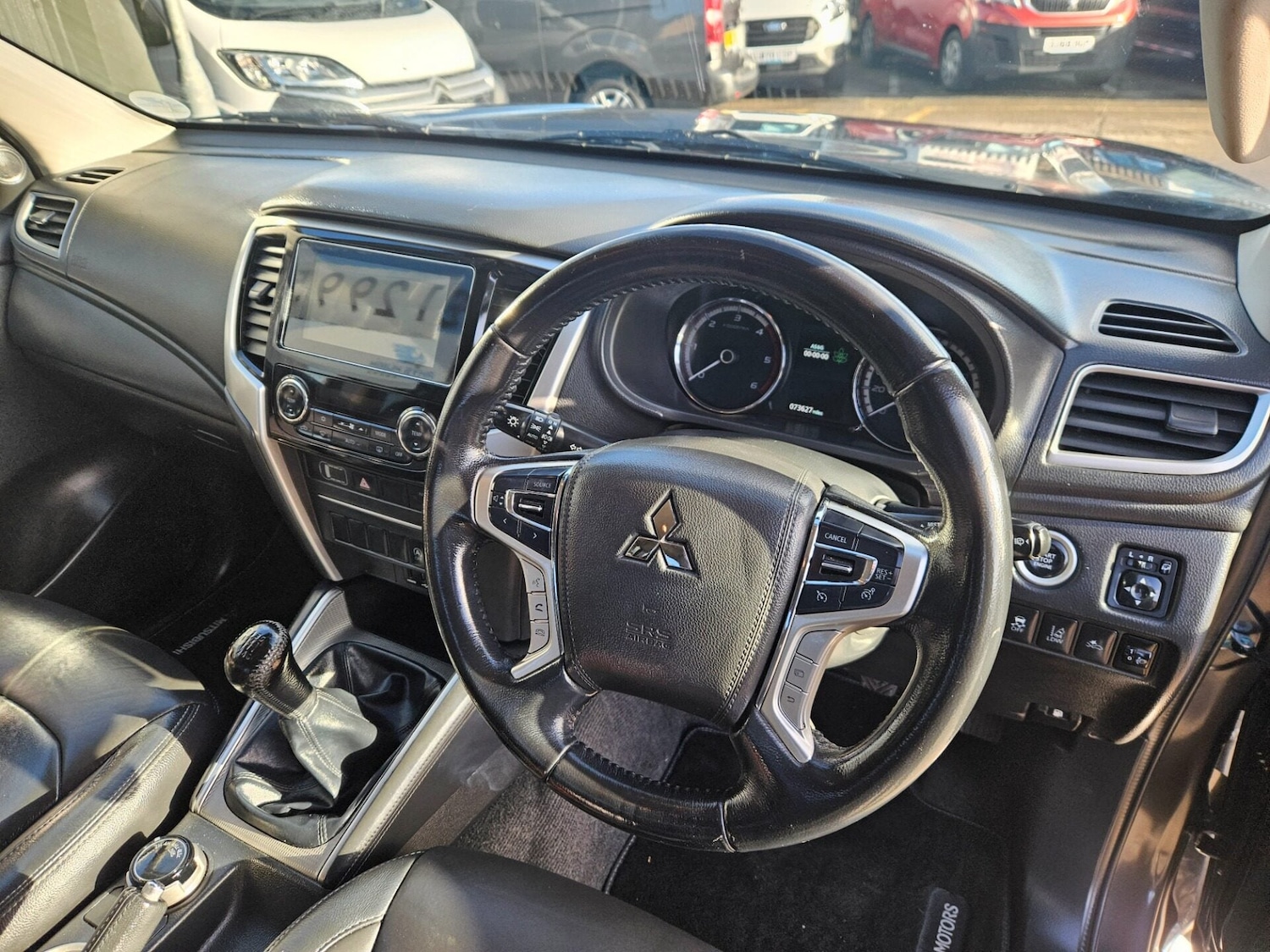 Used Mitsubishi L200 2020 for sale - 77240245: Photo 8