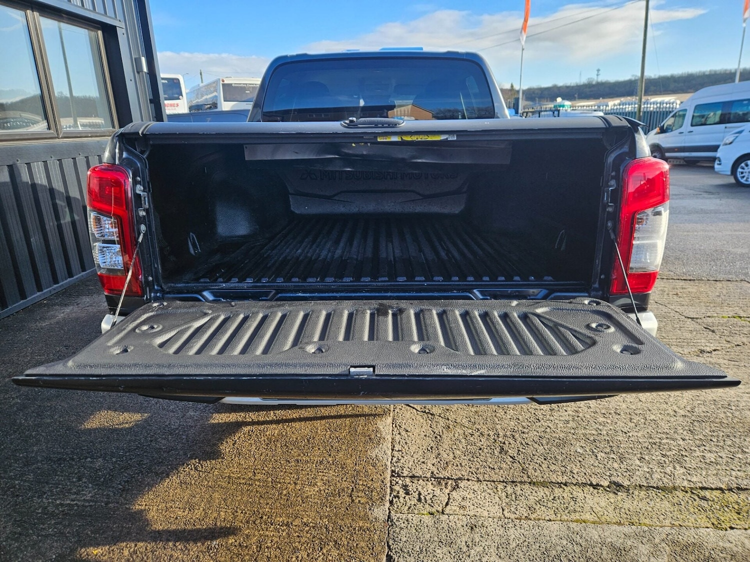 Used Mitsubishi L200 2020 for sale - 77240245: Photo 9