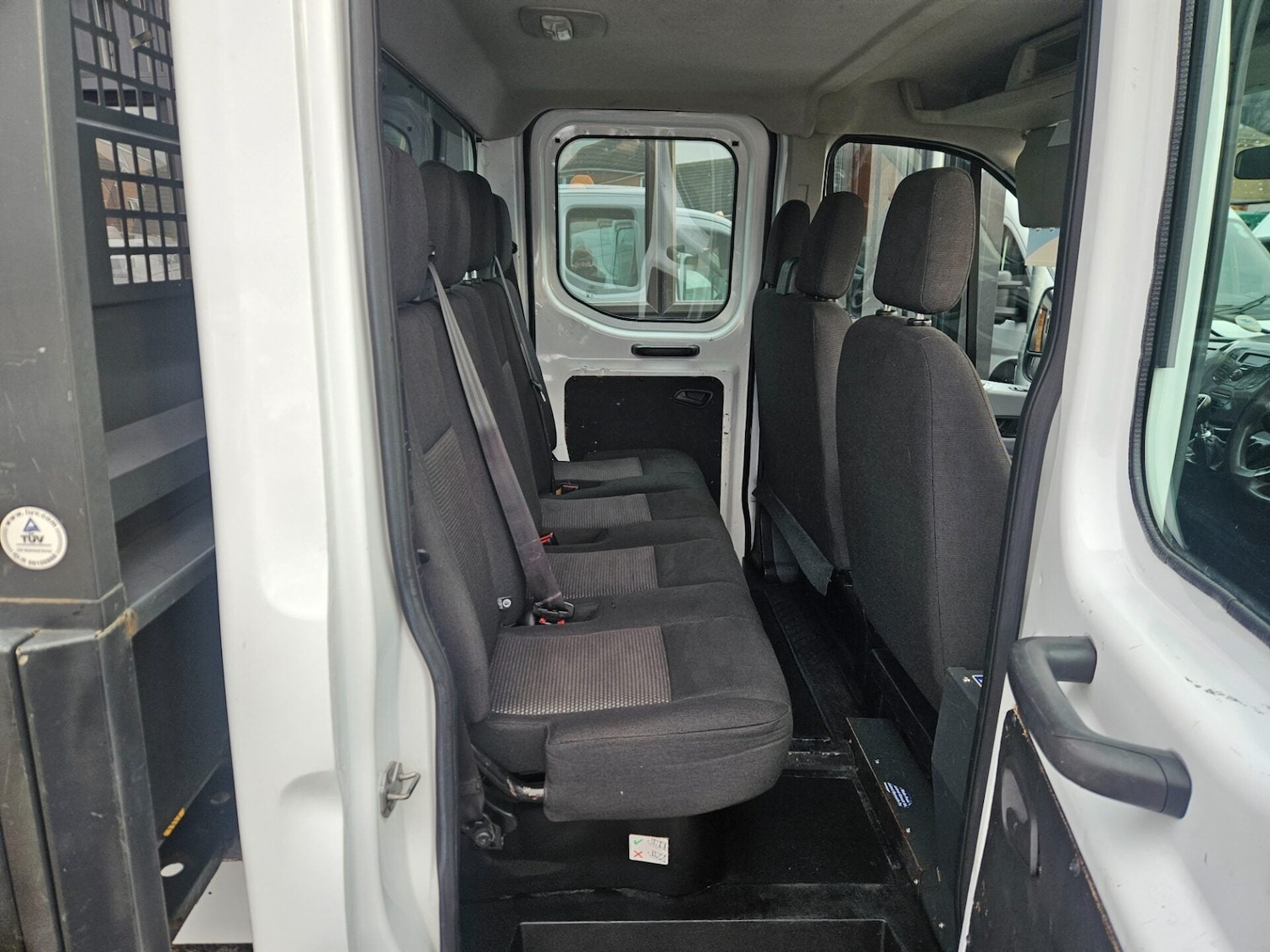 Used Ford Transit 2019 for sale - 77240241: Photo 10
