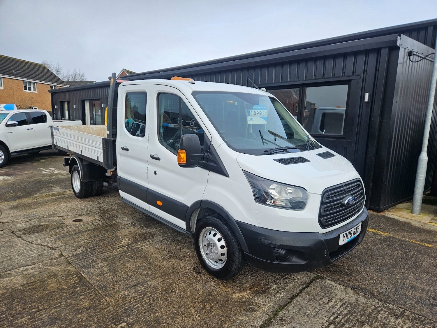 Used Ford Transit 2019 for sale - 77240241: Photo 2
