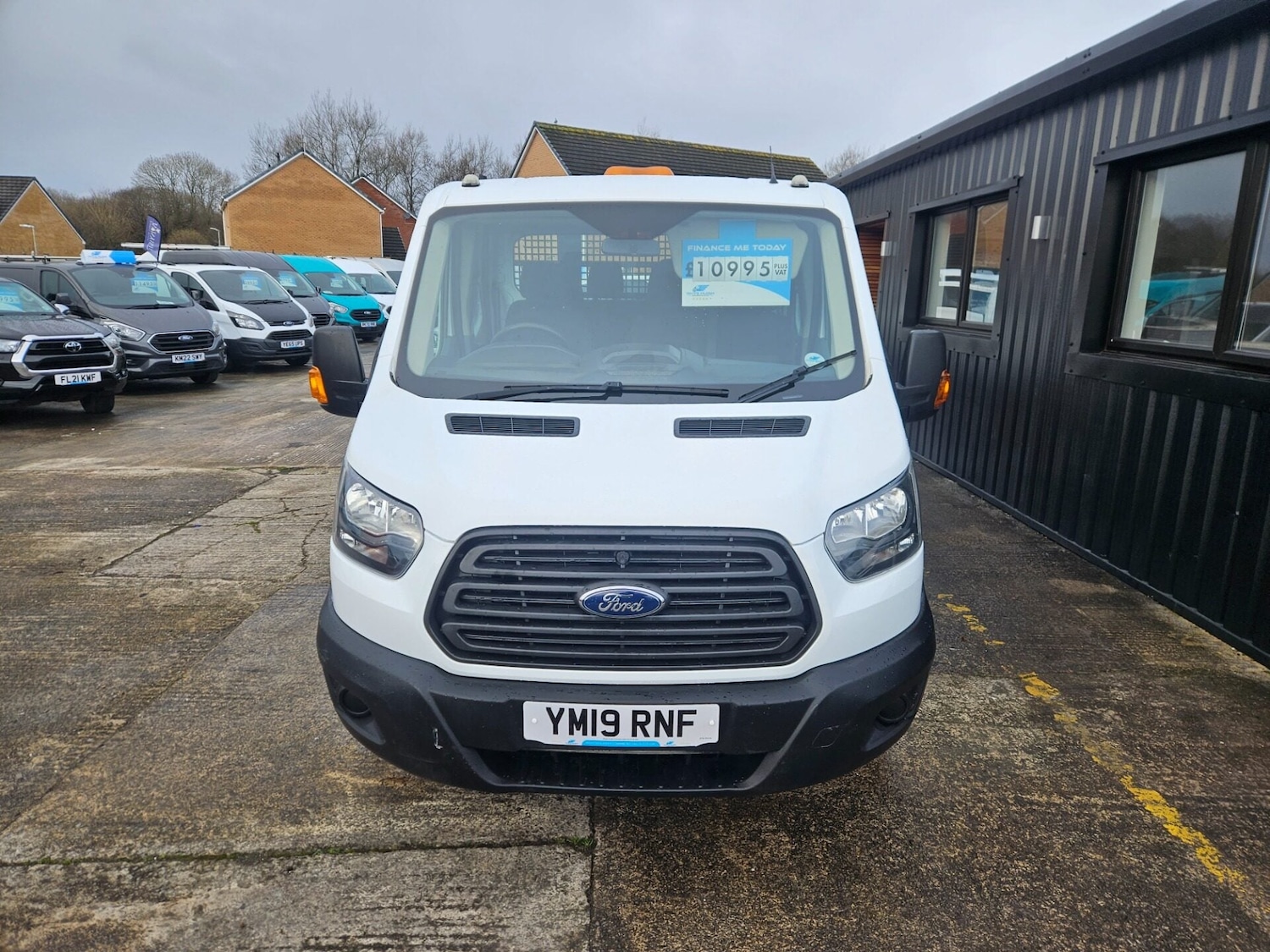 Used Ford Transit 2019 for sale - 77240241: Photo 3