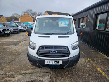 Used Ford Transit 2019 for sale - 77240241: Photo