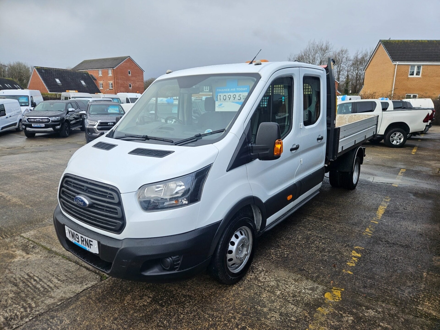 Used Ford Transit 2019 for sale - 77240241: Photo 4