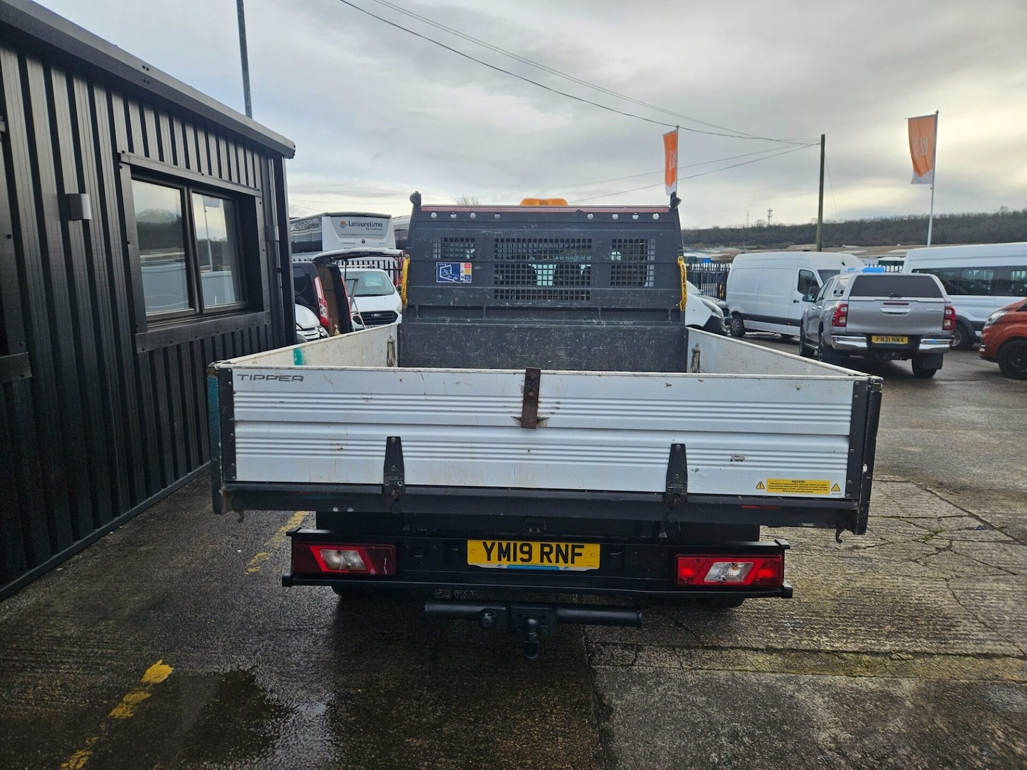 Used Ford Transit 2019 for sale - 77240241: Photo 6