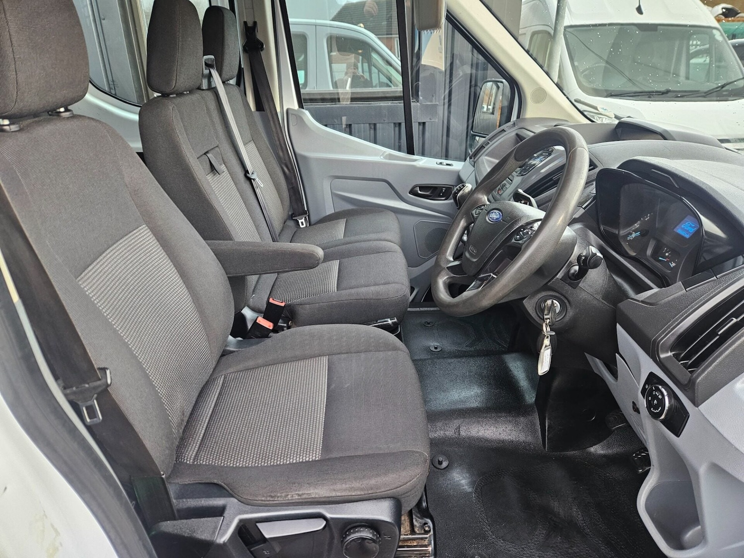 Used Ford Transit 2019 for sale - 77240241: Photo 8