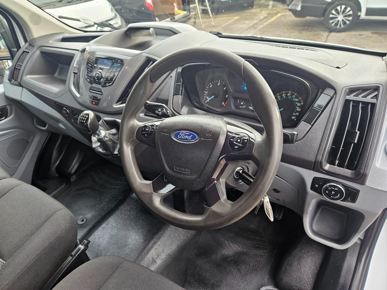 Used Ford Transit 2019 for sale - 77240241: Photo 9