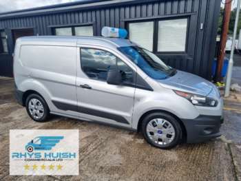 Used Ford Transit Connect 2017 for sale - 64433103: Photo