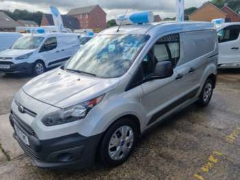 Used Ford Transit Connect 2017 for sale - 64433103: Photo