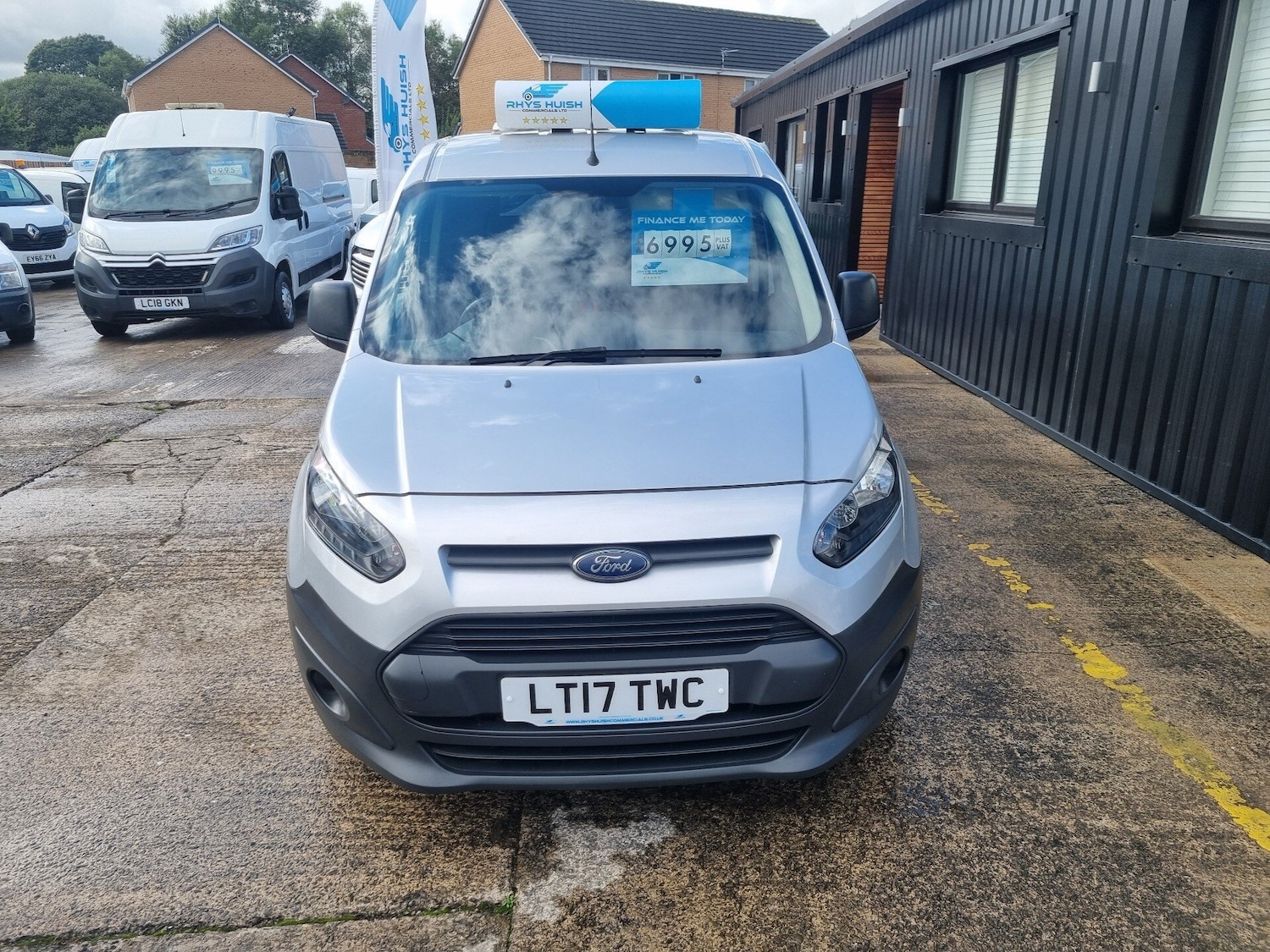 Vehicle 3