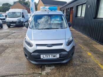 Used Ford Transit Connect 2017 for sale - 64433103: Photo