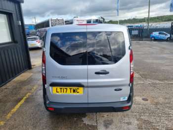 Used Ford Transit Connect 2017 for sale - 64433103: Photo