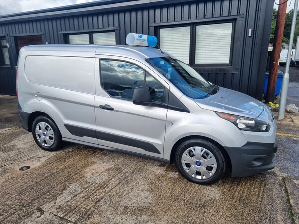 Used Ford Transit Connect 2017 for sale - 64433103: Photo 6