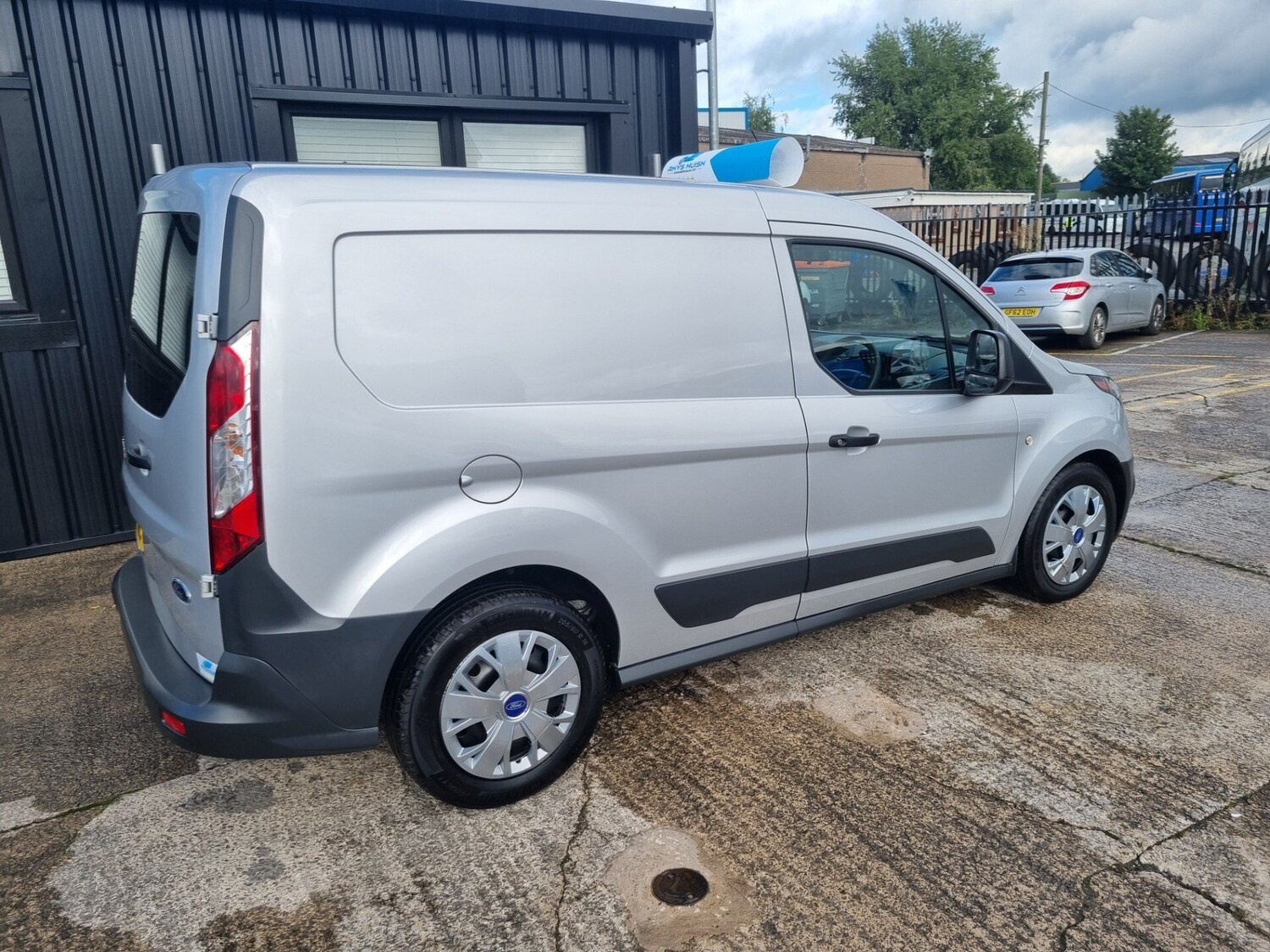 Vehicle 7