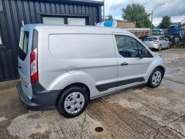 Used Ford Transit Connect 2017 for sale - 64433103: Photo 7