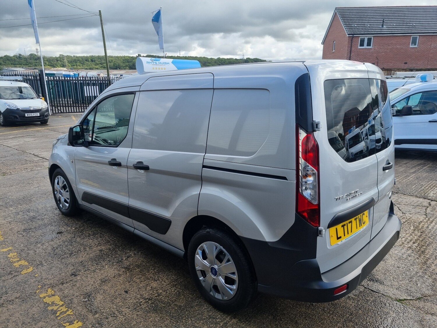Vehicle 8