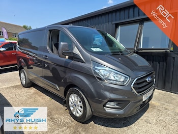 Used Ford Transit Custom 2021 for sale - 79175503: Photo