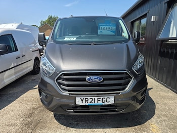 Used Ford Transit Custom 2021 for sale - 79175503: Photo