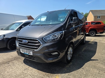 Used Ford Transit Custom 2021 for sale - 79175503: Photo