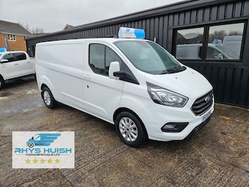 Ford Transit Custom feature image