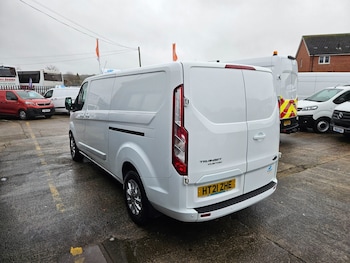 Used Ford Transit Custom 2021 for sale - 77282611: Photo