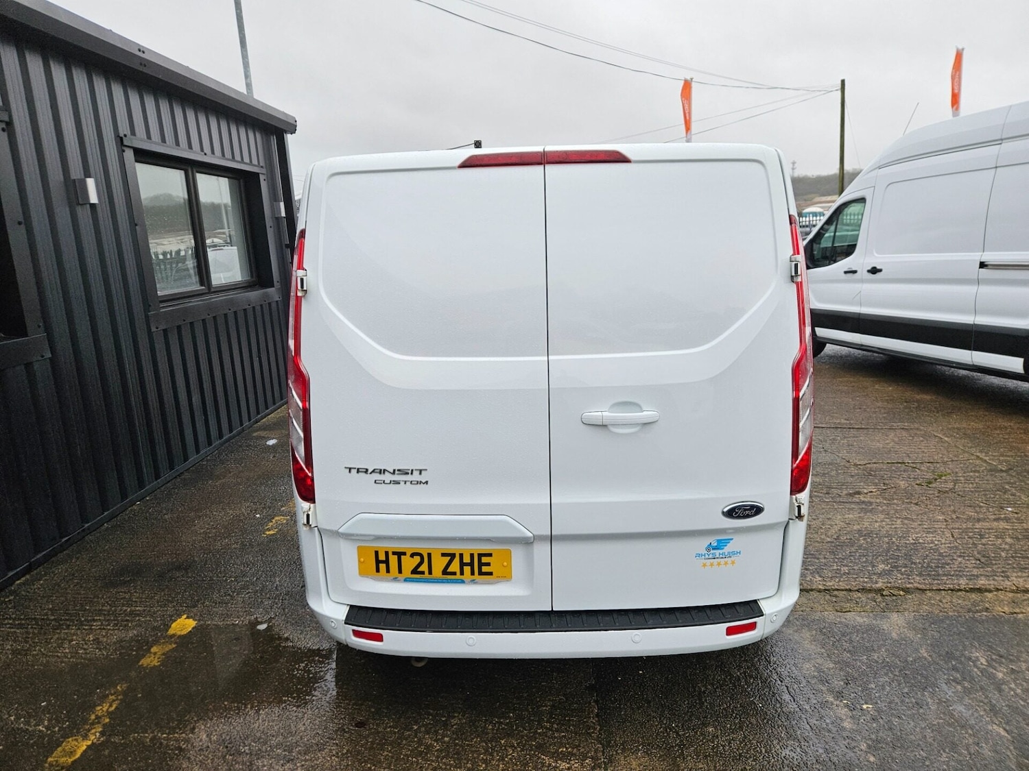 Used Ford Transit Custom 2021 for sale - 77282611: Photo 5