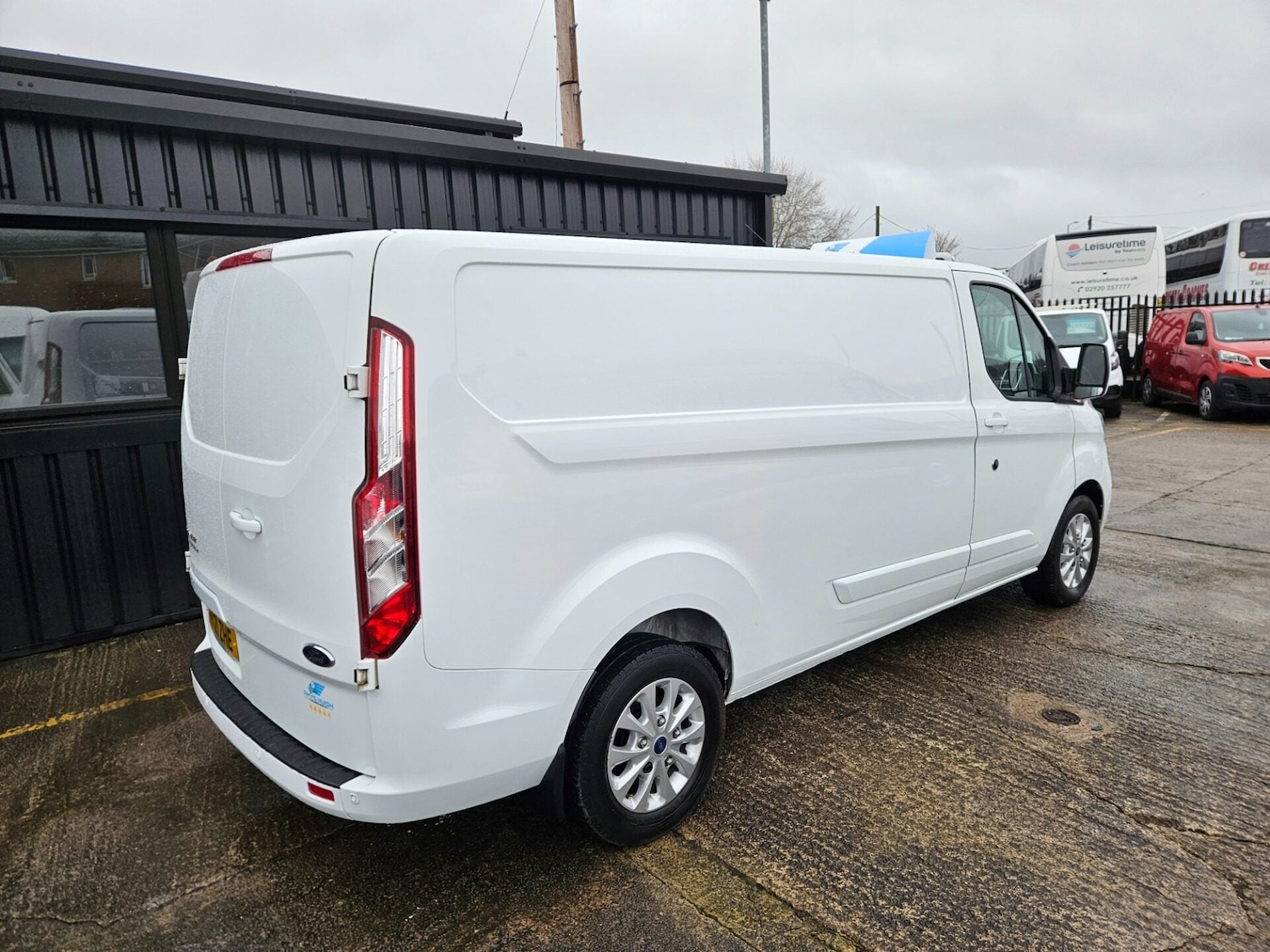Used Ford Transit Custom 2021 for sale - 77282611: Photo 6