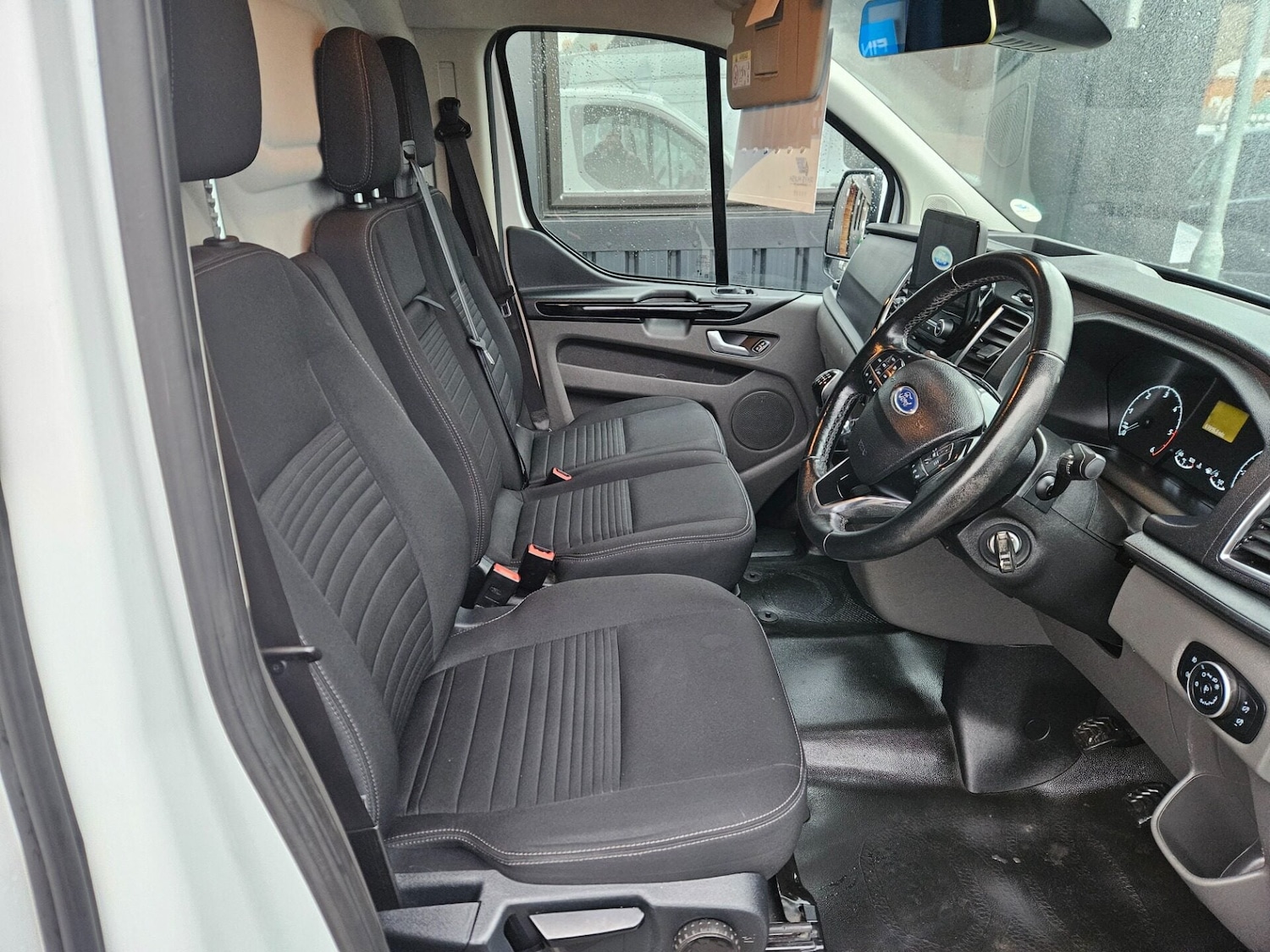 Used Ford Transit Custom 2021 for sale - 77282611: Photo 7