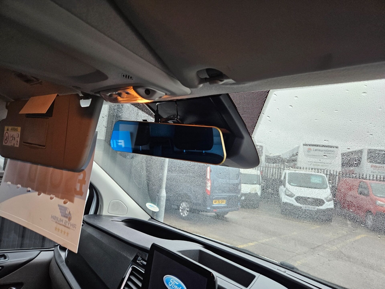 Used Ford Transit Custom 2021 for sale - 77282611: Photo 9