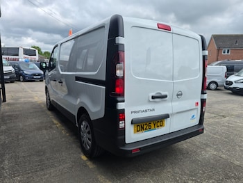 Used Nissan Primastar 2026 for sale - 78567016: Photo