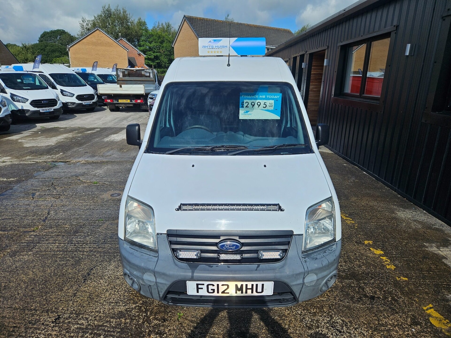 Vehicle 2