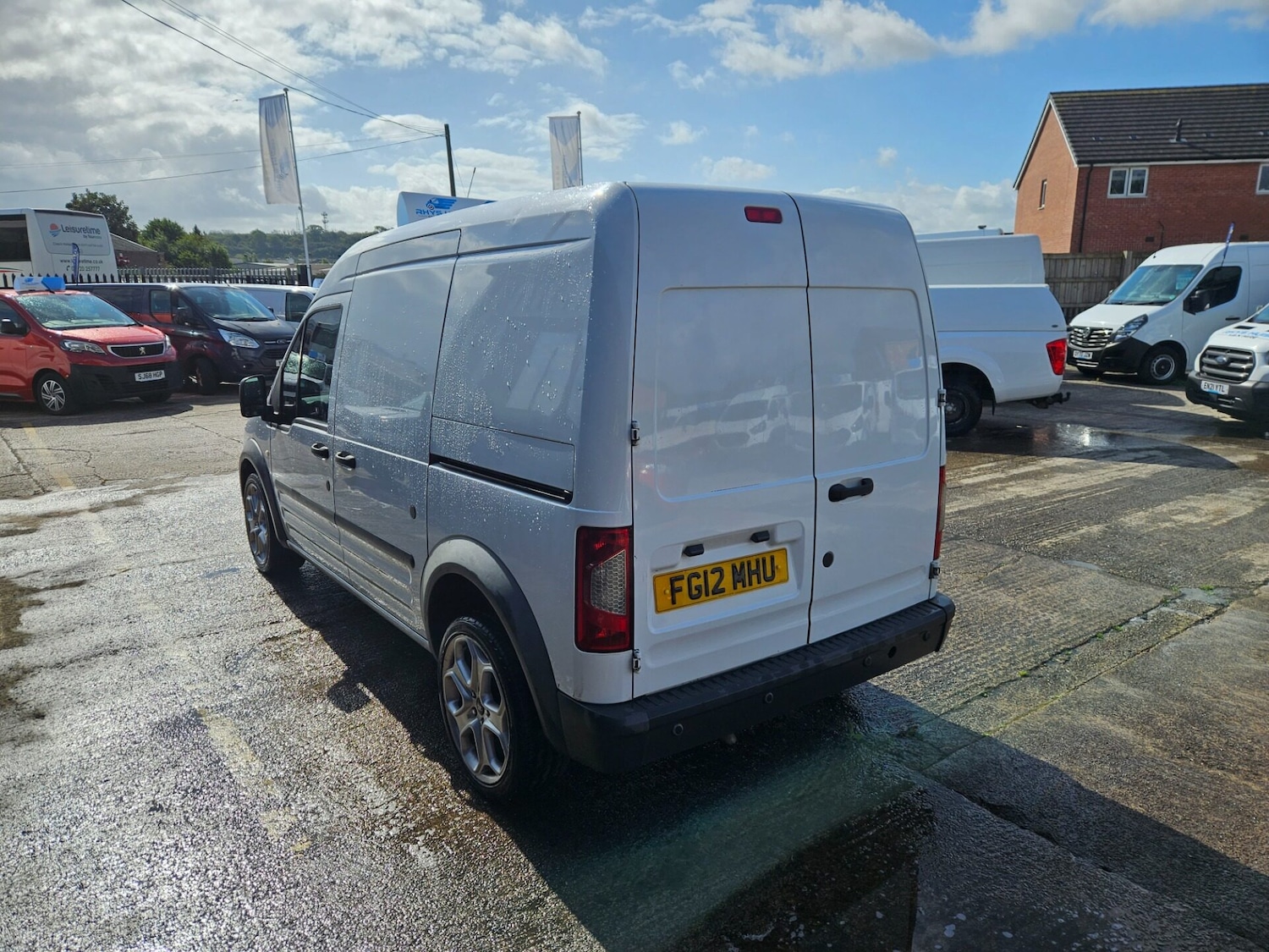 Vehicle 4