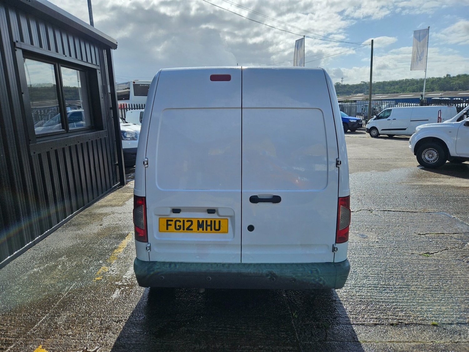 Vehicle 5