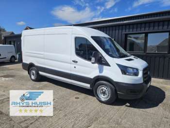 Used Ford Transit 2021 for sale - 75190345: Photo