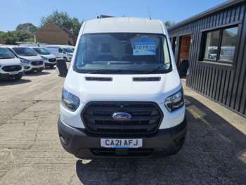 Used Ford Transit 2021 for sale - 75190345: Photo