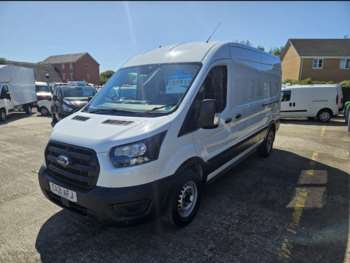 Used Ford Transit 2021 for sale - 75190345: Photo