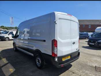 Used Ford Transit 2021 for sale - 75190345: Photo