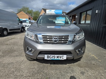Used Nissan Navara 2019 for sale - 78327761: Photo