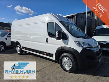 Used Citroen Relay 2021 for sale - 79643942: Photo