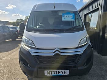 Used Citroen Relay 2021 for sale - 79643942: Photo