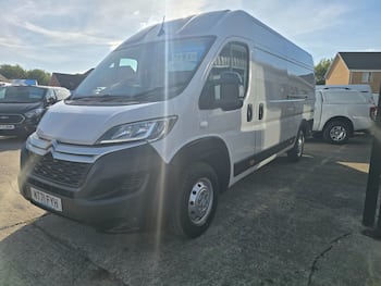 Used Citroen Relay 2021 for sale - 79643942: Photo