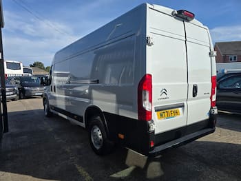 Used Citroen Relay 2021 for sale - 79643942: Photo